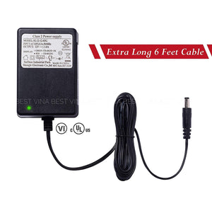 12V Charger for Kids Powered Ride-On Cars and Trax Vehicles Trend Times 1