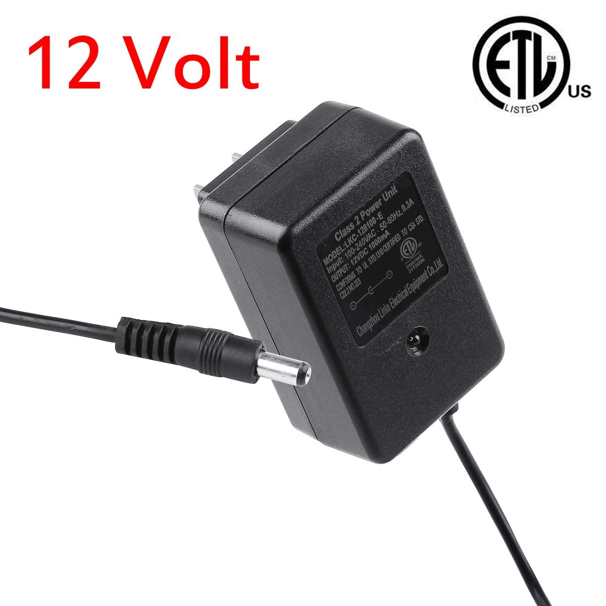 12V Battery Charger for Kids Ride-On Cars Trend Times 1