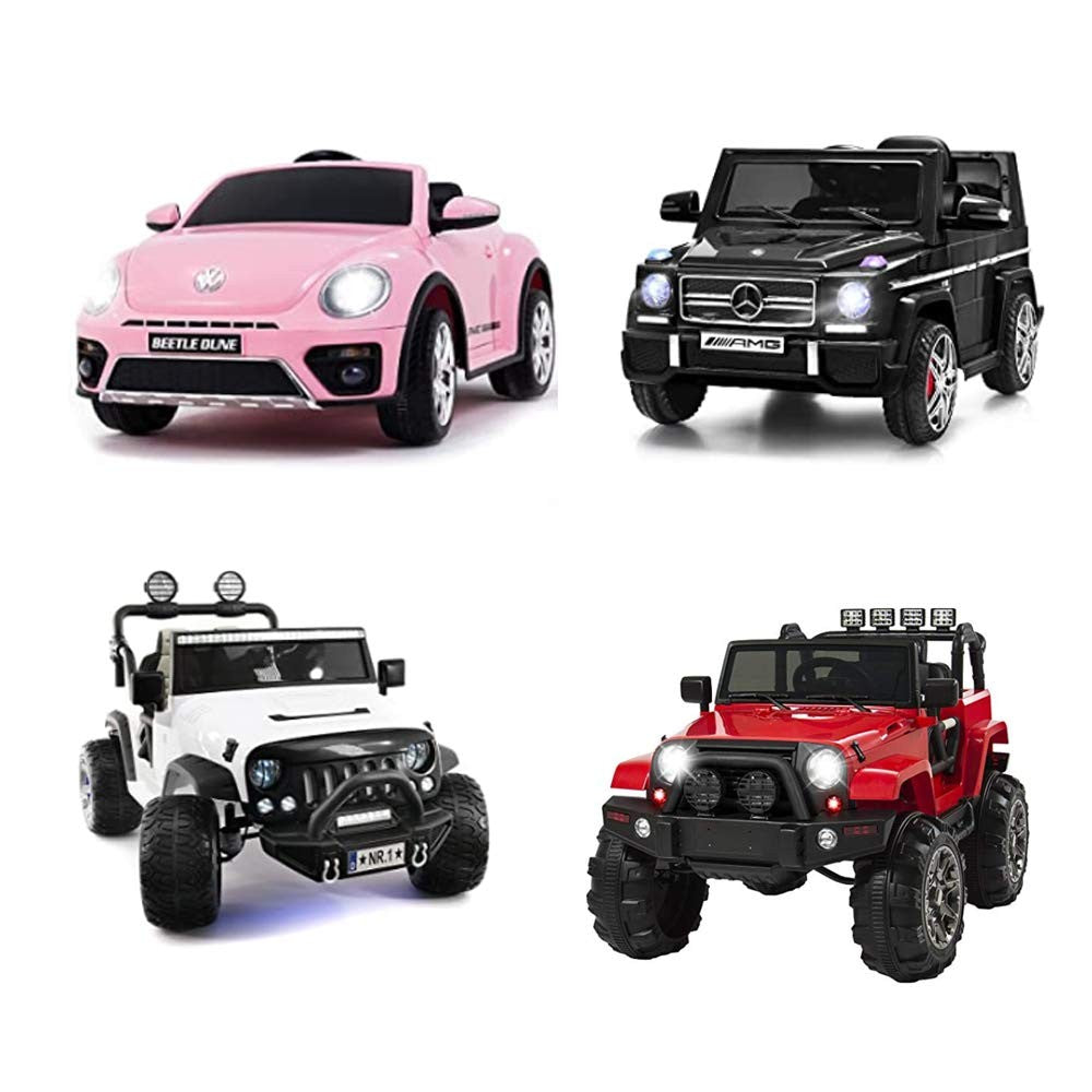 12V Battery Charger for Kids Ride-On Cars Trend Times 5