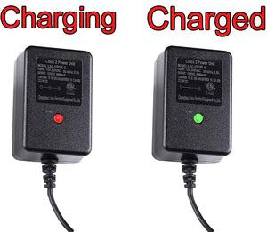 12V Battery Charger for Kids Ride-On Cars Trend Times 8