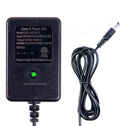 12V Battery Charger for Kids Ride-On Cars and Toys SUV Trend Times 0