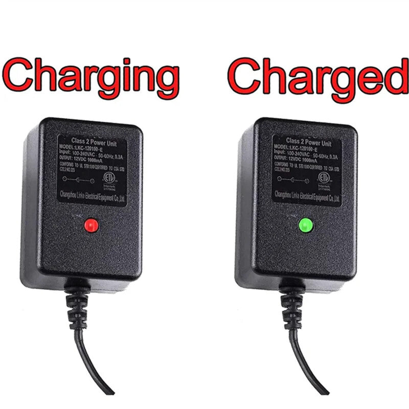 12V Charger for Kids Ride-On Cars SUV and Sports Car Toys Accessories Trend Times 11