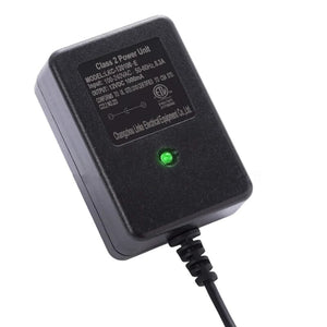 12V Charger for Kids Ride-On SUV and Sports Cars Toy Accessories Trend Times 2