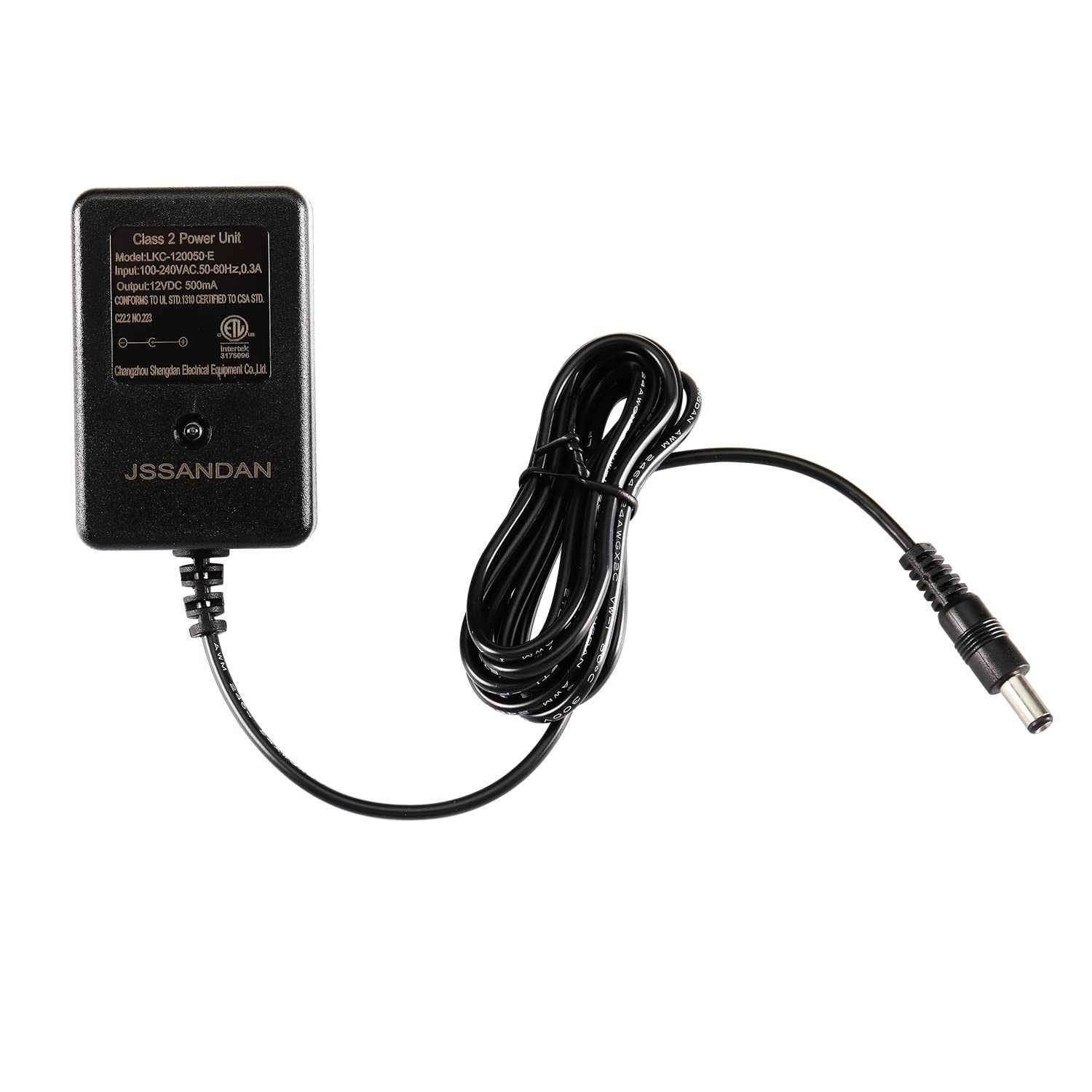 12V 500mA Universal Power Adapter Charger for Kids Ride-On Car Toys Trend Times 2