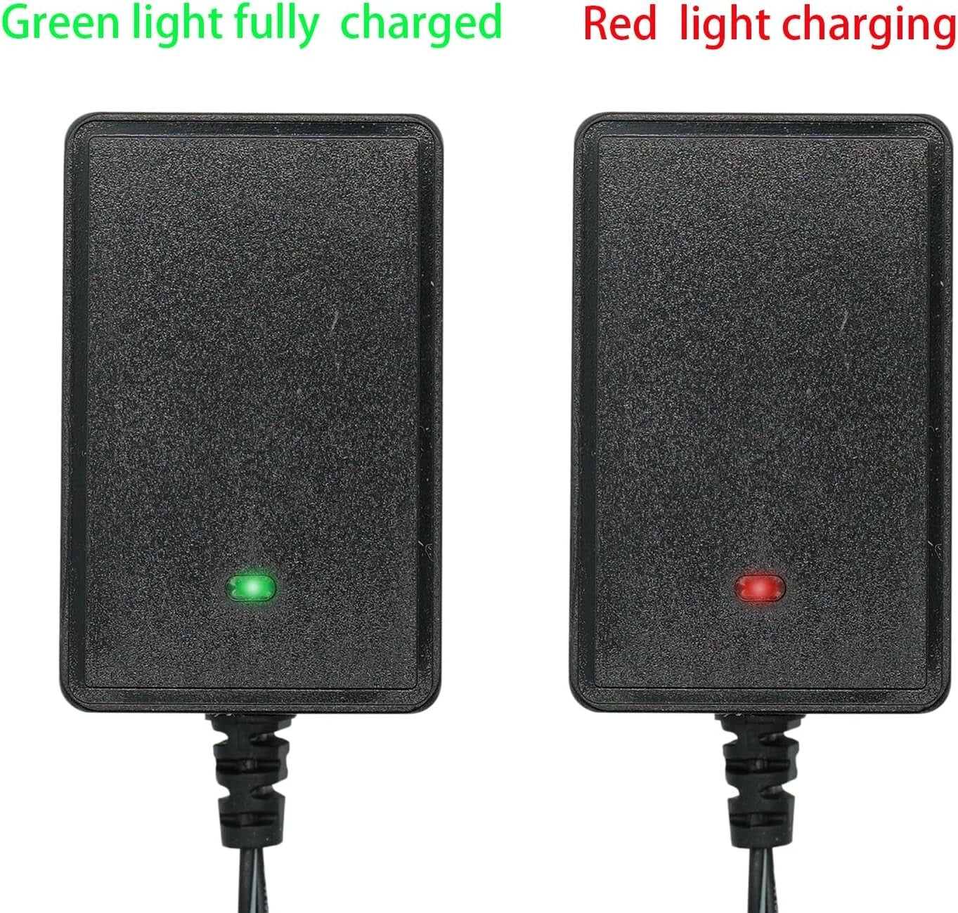 12V Universal Battery Charger for Kids Ride-On Toy Cars Power Adapter Trend Times 1