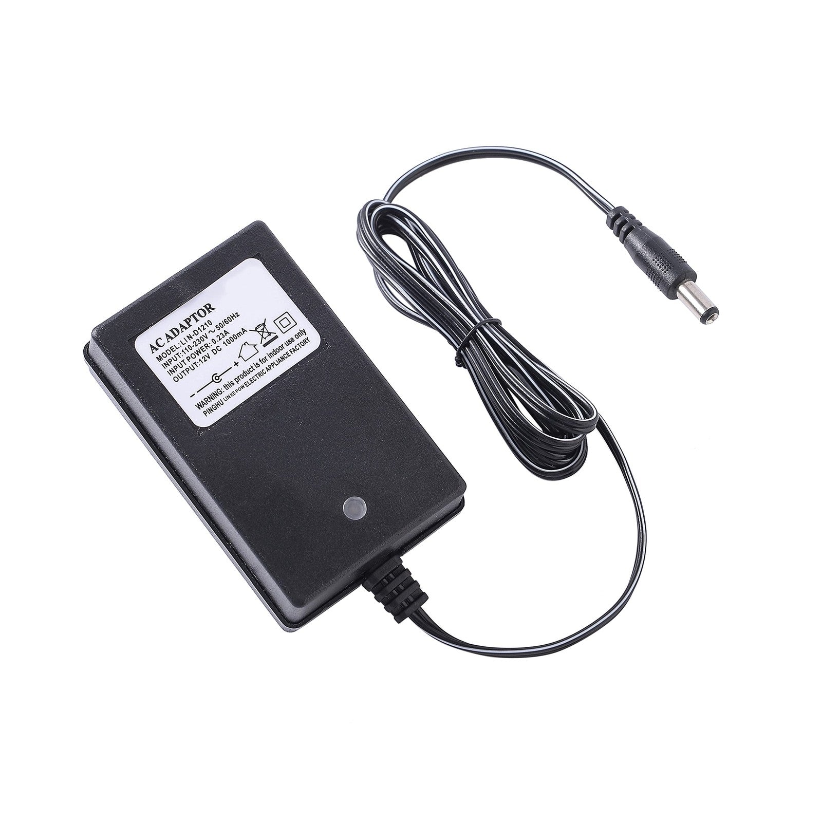 12V Battery Charger for Kids Ride-On Toys Compatible with Mercedes-Benz Models Trend Times Variant 0