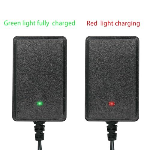 12V Battery Charger for Kids Ride-On Toy Cars Trend Times 2
