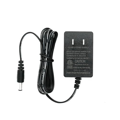 12V Battery Charger for Kids Ride-On Toy Cars Trend Times 5