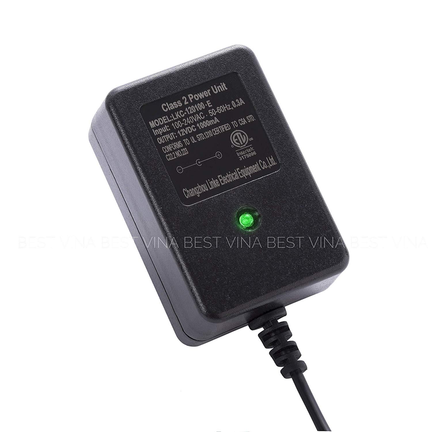 12V Charger for Kids Ride-On Cars Compatible with Trax Dynacraft Wrangler SUV Models Trend Times 1