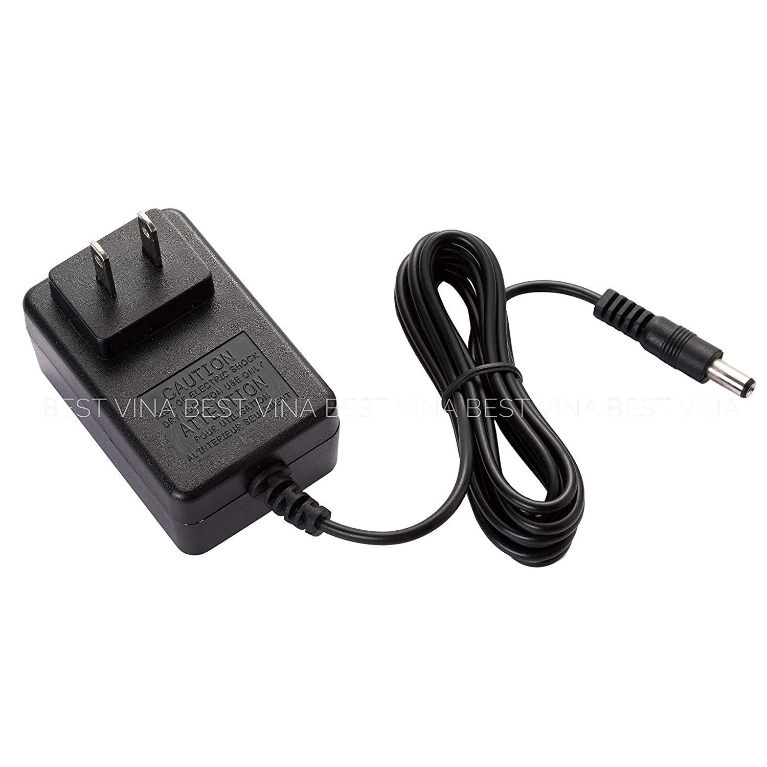 12V Charger for Kids Ride-On Cars Compatible with Trax Dynacraft Wrangler SUV Models Trend Times 3