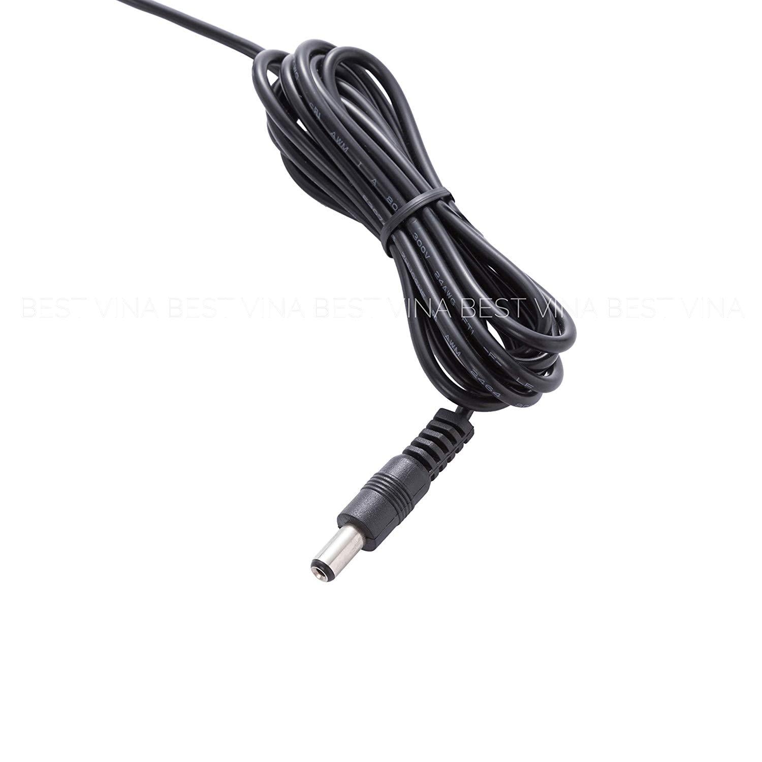 12V Charger for Kids Ride-On Cars Compatible with Trax Dynacraft Wrangler SUV Models Trend Times 4