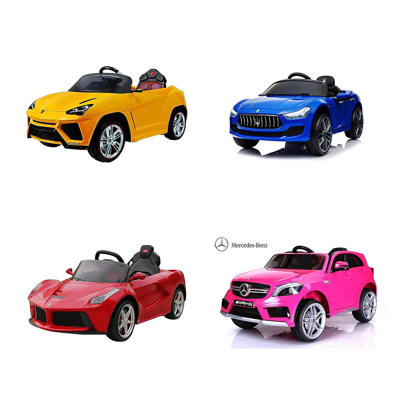 12V Charger for Kids Ride-On Cars Compatible with Trax Dynacraft Wrangler SUV Models Trend Times 6