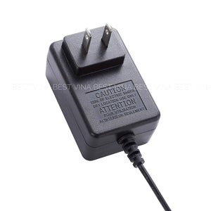 12V Charger for Kids Ride-On Cars Compatible with Trax Dynacraft Wrangler SUV Models Trend Times 2
