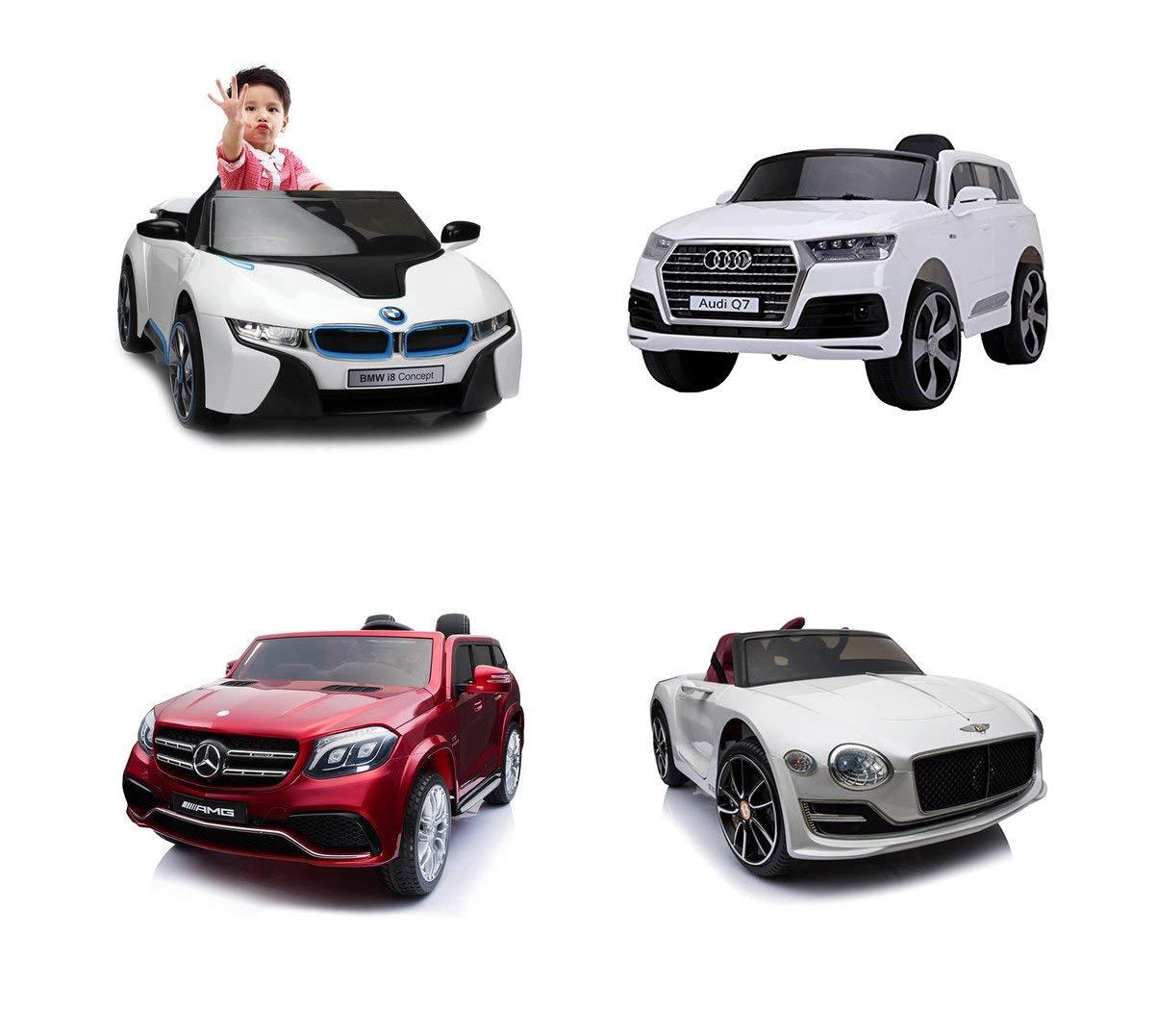 12V Charger for Kids Ride-On Cars Compatible with Trax Dynacraft Wrangler SUV Models Trend Times 5