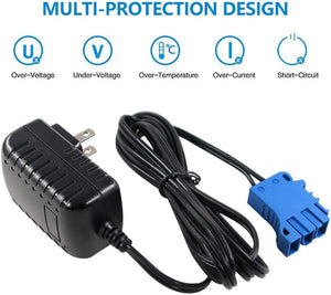 12V Charger for Peg Perego Battery Power Supply Trend Times 4