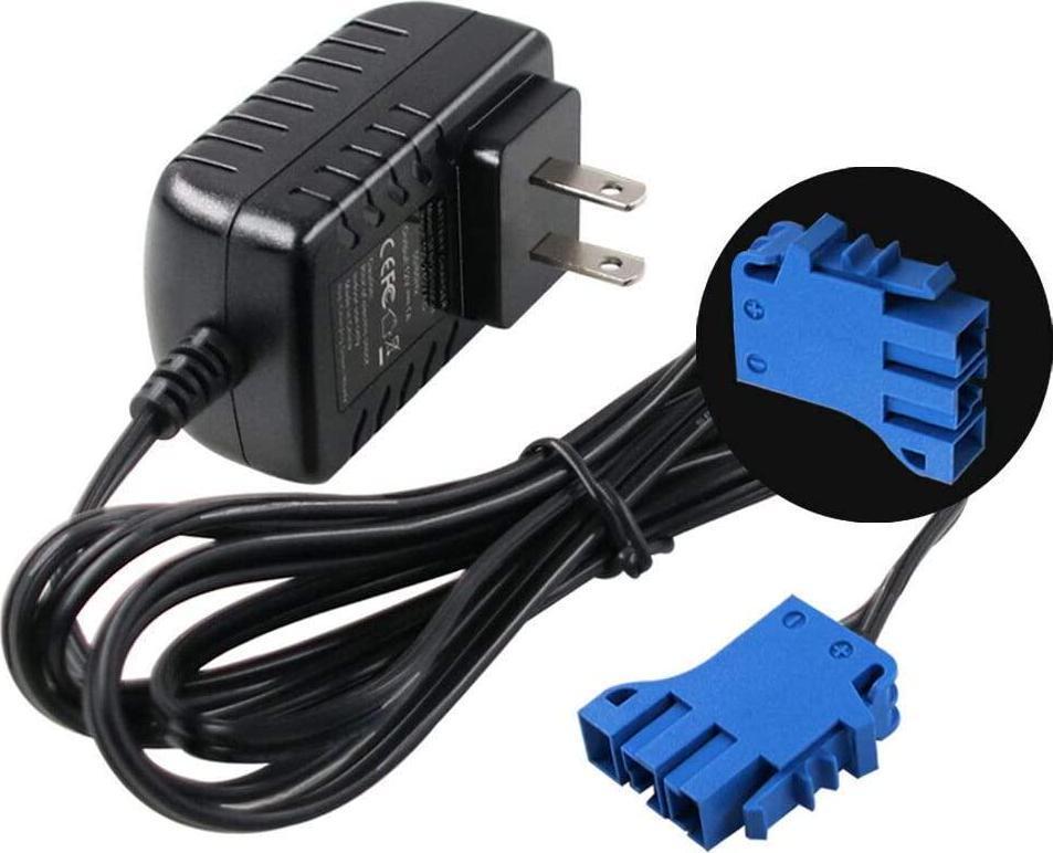 12V Charger and Power Supply for Peg Perego Battery Trend Times 6