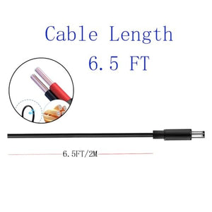 12V Replacement Charger for Razor Power Core E90 E95 Electric Scooter Black Trend Times 5
