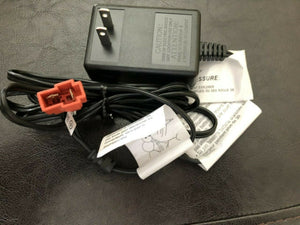 12V Orange Charger with Connector for 12 Volt Riding Toy Trend Times Variant 0