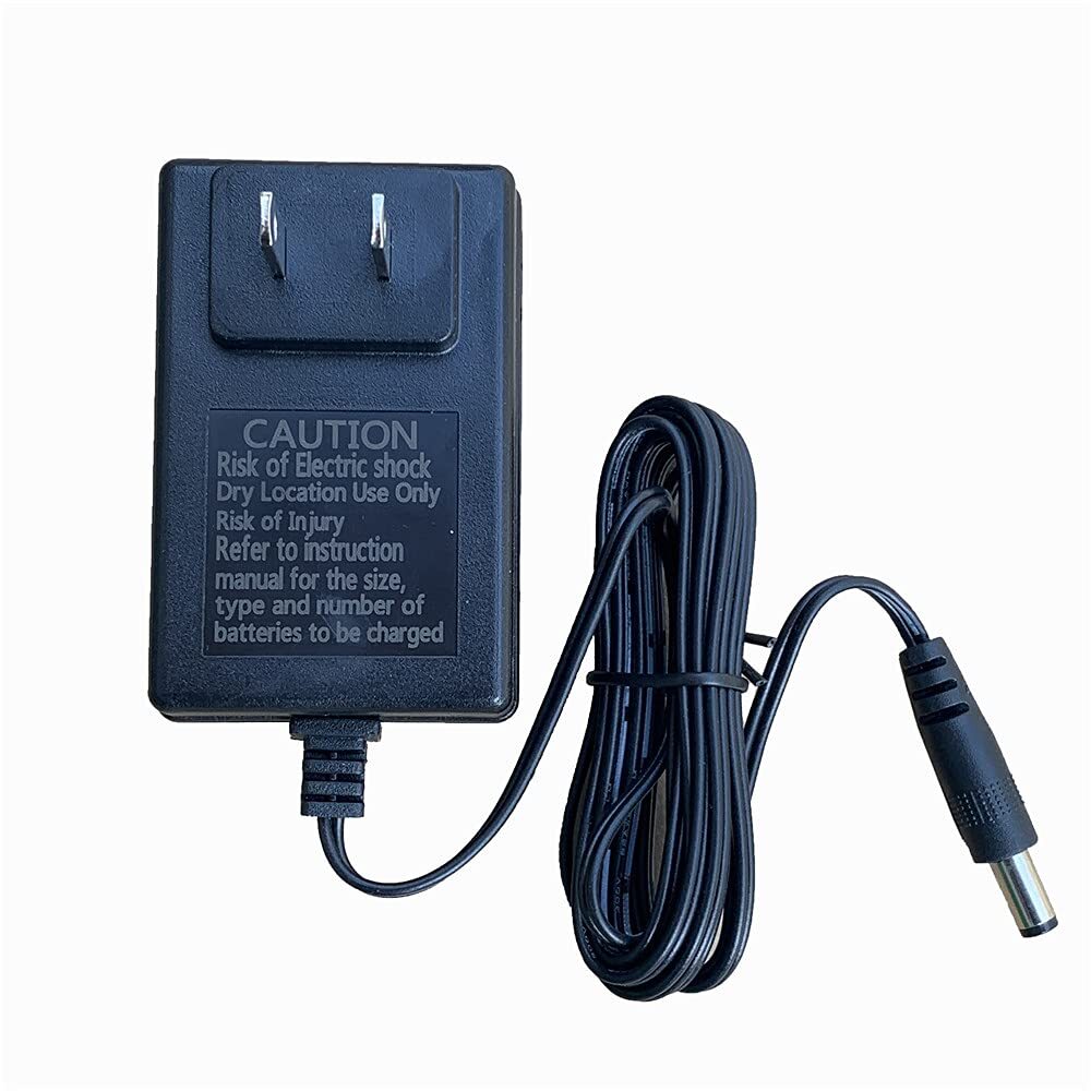 12V 0.9A Universal Charger for Kids Electric Ride-On Cars and Toys Trend Times 3
