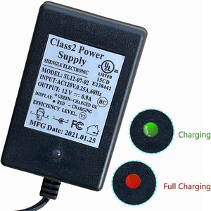 12V 0.9A Universal Charger for Kids Electric Ride-On Cars and Toys Trend Times 3