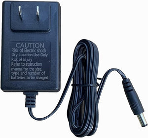 12V 0.9A Universal Charger for Kids Electric Ride-On Cars and Toys Trend Times Variant 0