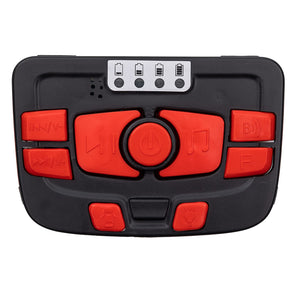 12V Children's Electric Vehicle SQ9088 with Central Power Control Switch Trend Times 0