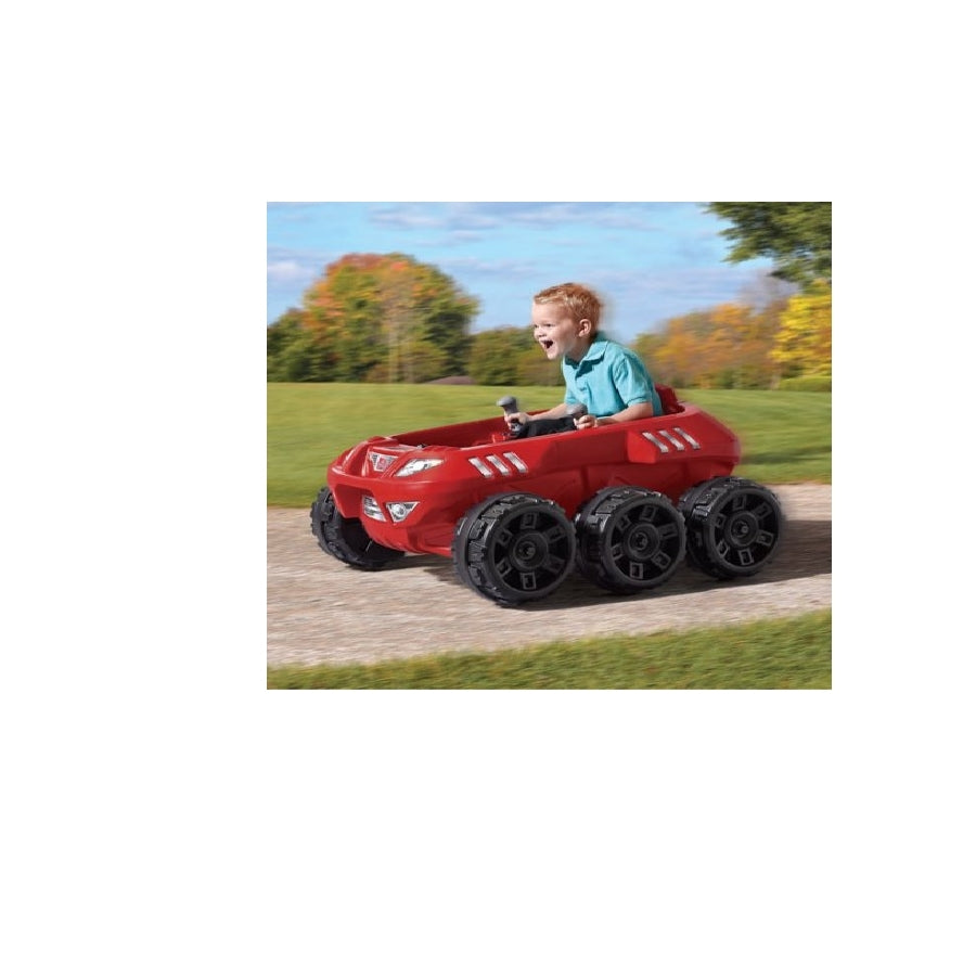 12V Circle Charger for Step2 Power Wheels 6-Wheel Toy Cruiser Trend Times 1