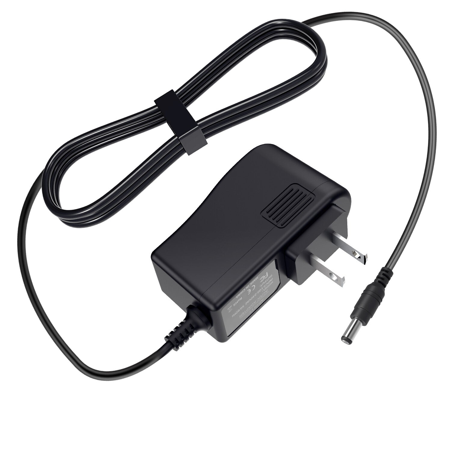 12V Charger Cord for Step2 Power Wheels 6-Wheel Toy Cruiser Trend Times 0
