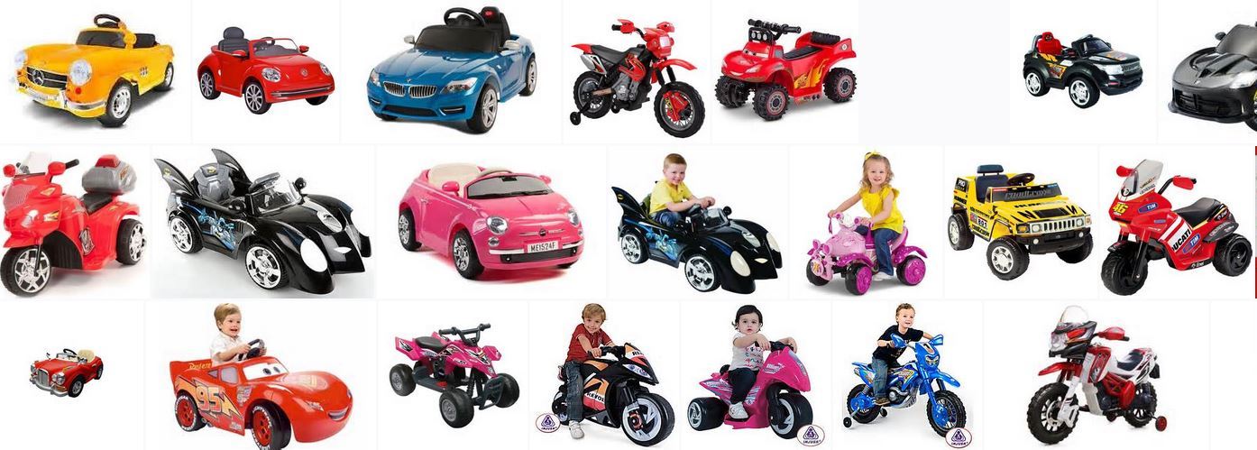 12V Circle Style Charger for Power Wheels Ride-On Car Trend Times 1