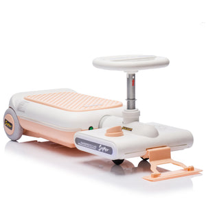 12V Kids Cleaning Go-Kart with 35W Front Motor and Built-in Mop for Easy Cleaning Trend Times 11