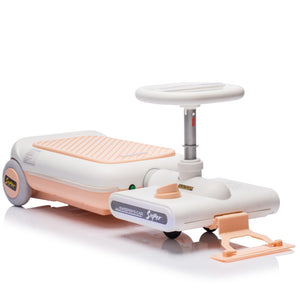 12V Kids Cleaning Go-Kart with 35W Front Motor and Built-in Mop for Easy Cleaning Trend Times 5