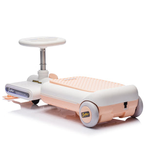 12V Kids Cleaning Go-Kart with 35W Front Motor and Built-in Mop for Easy Cleaning Trend Times 7