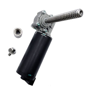 12V DC Worm Gear Motor Versatile Electric Seat Motor for DIY Projects Trend Times 4