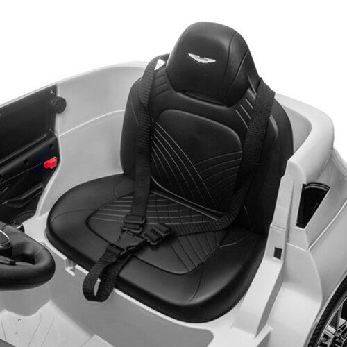 12V Dual-Drive Electric Ride-On Car for Kids with Remote Control, Battery Powered, and Built-in Music Trend Times 10
