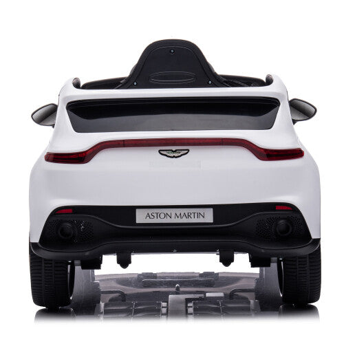 12V Dual-Drive Electric Ride-On Car for Kids with Remote Control, Battery Powered, and Built-in Music Trend Times 18