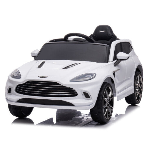 12V Dual-Drive Electric Ride-On Car for Kids with Remote Control, Battery Powered, and Built-in Music Trend Times 19