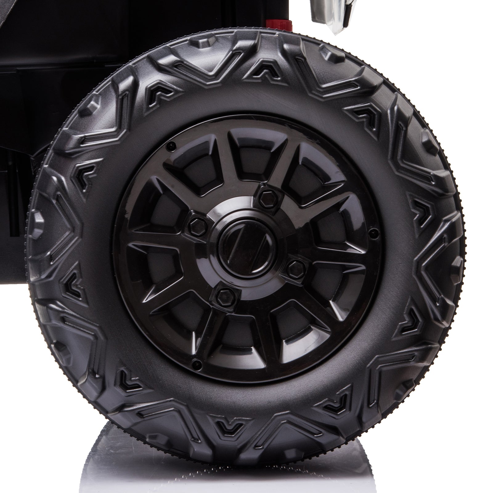 12V Dual Motor Electric Kids Ride-On UTV Battery-Powered Truck with Forward Drive Trend Times 4