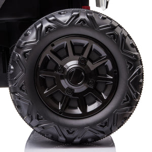 12V Dual Motor Electric Kids Ride-On UTV Battery-Powered Truck with Forward Drive Trend Times 4