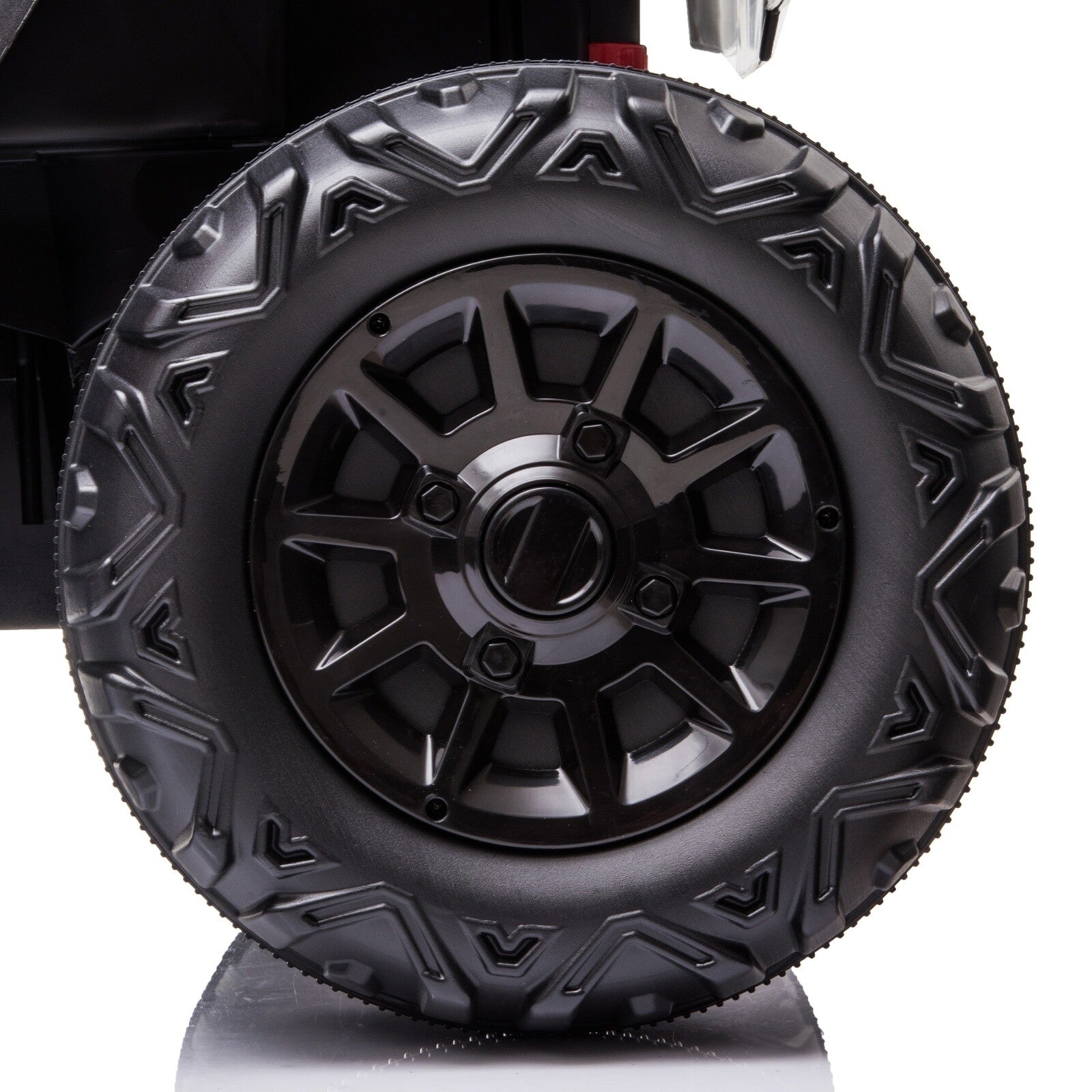 12V Dual Motor Kids Electric Ride-On UTV Toy Truck with Forward Gear Battery Powered Trend Times 4