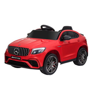 12V Battery-Powered Electric Riding Car Toy for Toddlers Mercedes Benz Coupe Trend Times 15