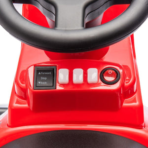12V Electric 360° Rotating Bumper Ride-On Car for Kids Aged 3-5 Years Trend Times 18