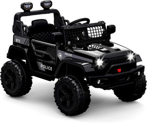 12V Battery-Powered Electric Ride-On Truck for Kids with Remote Control Toy Car Trend Times 18