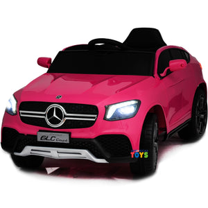 12V Electric Kids R/C Car with MP4 Screen Licensed Mercedes-Benz in Multiple Colors Trend Times 8