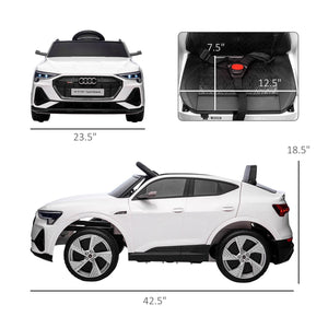 12V Electric Kids Car with Remote Control, Safety Belt, LED Lights, and Music Trend Times 2