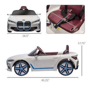 12V Electric Kids Car with 2.4G Remote Control, Suspension, and Music Trend Times 2