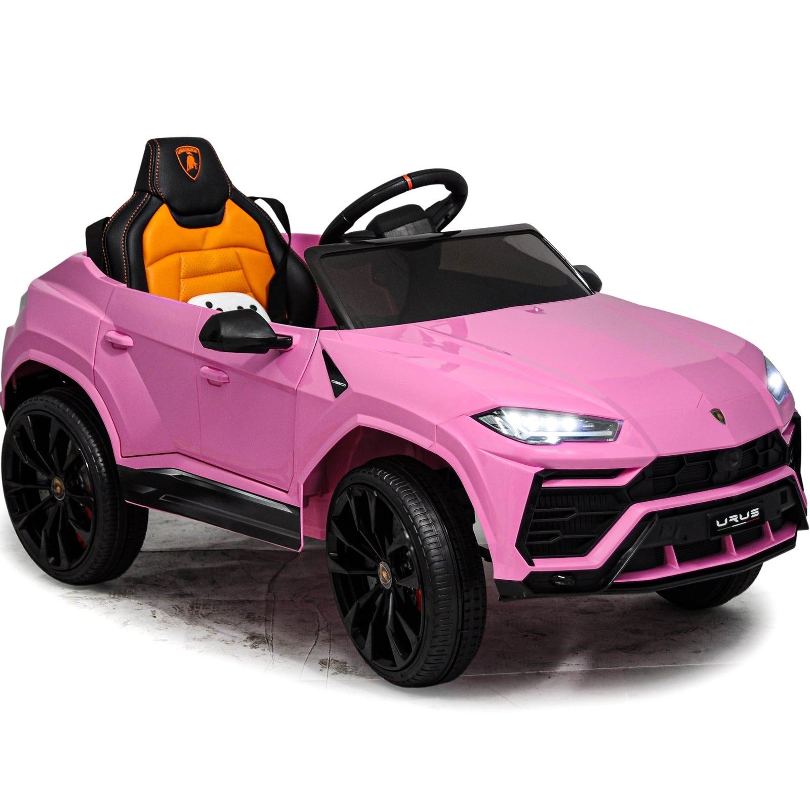 12V Electric Kids Ride-On RC Car with MP3 Licensed Lamborghini Design in Multiple Colors Trend Times 8