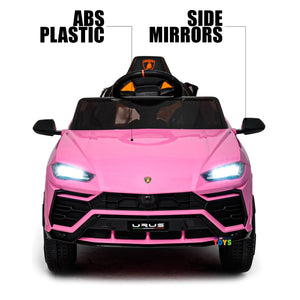 12V Electric Kids Ride-On RC Car with MP3 Licensed Lamborghini Design in Multiple Colors Trend Times 9