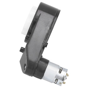 12V Electric Motor Gearbox for Kids' Toy Car Replacement Parts Trend Times 0