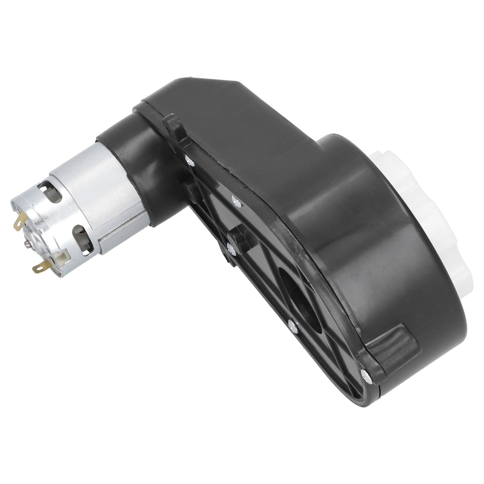 12V Electric Motor Gearbox for Kids' Toy Car Replacement Parts Trend Times 1
