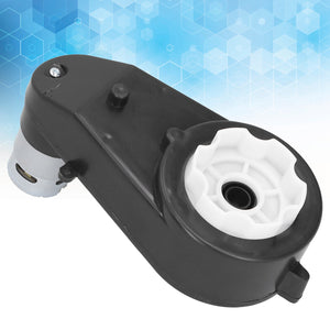 12V Electric Motor Gearbox for Kids' Toy Car Replacement Parts Trend Times 13